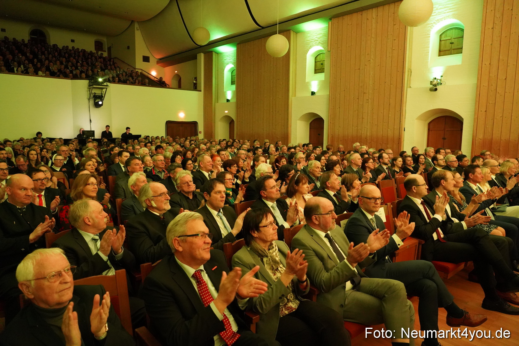 Neujahrsempfang Stadt Neumarkt 2020 0051